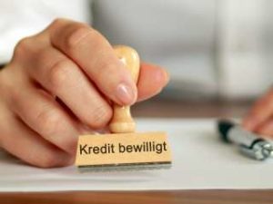 Kredit trotz Schulden